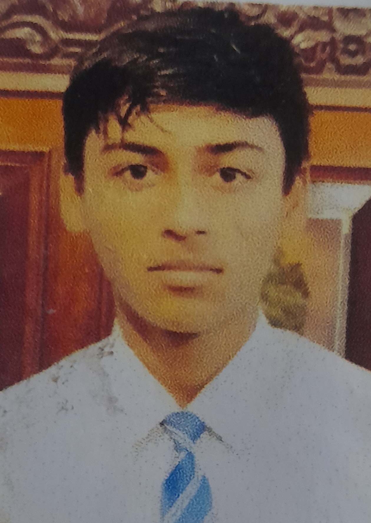 Student Photo Not Available
