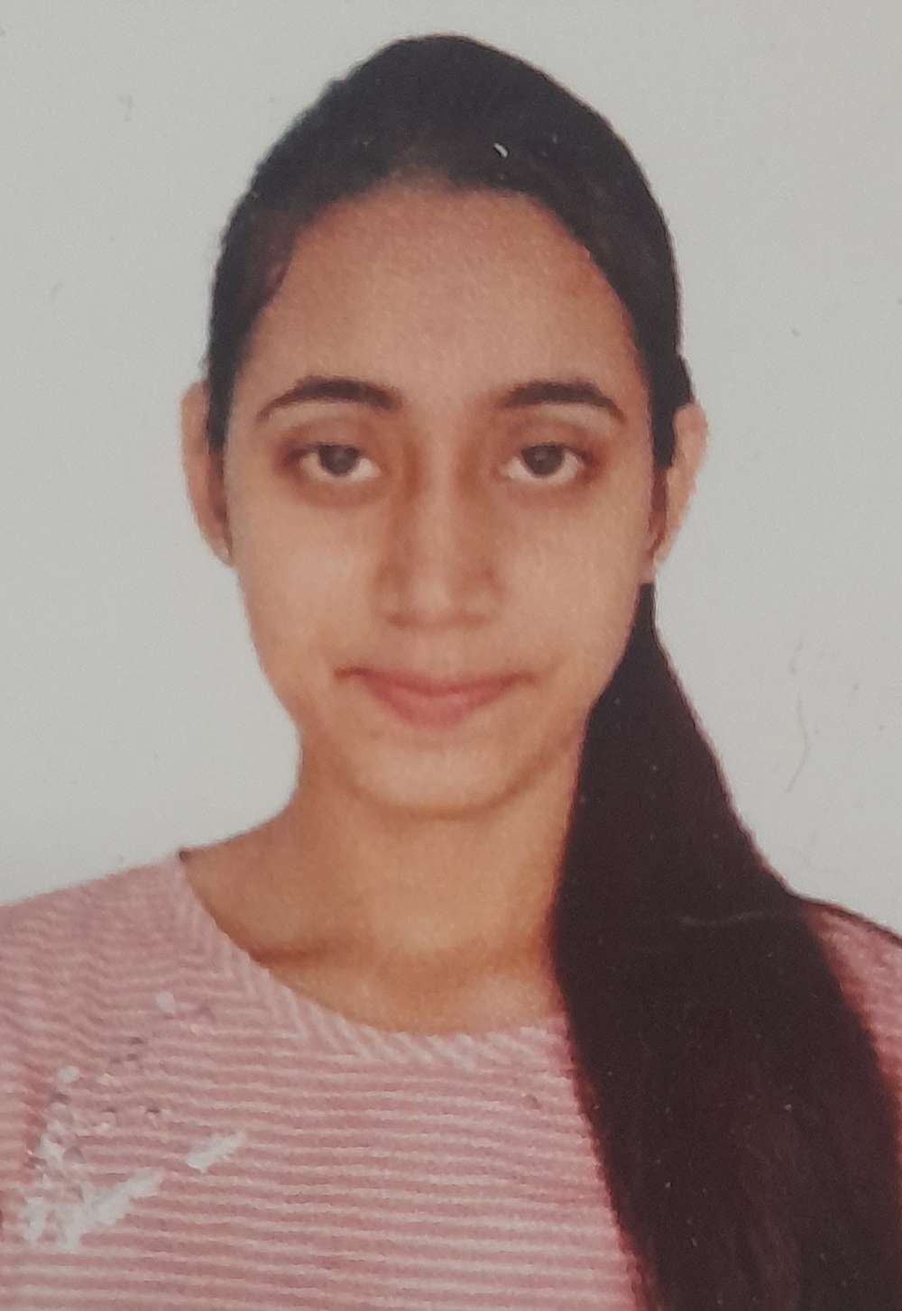 Student Photo Not Available