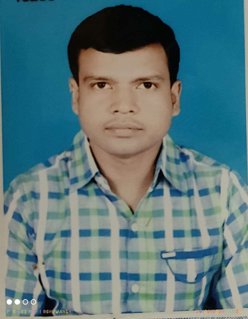 Student Photo Not Available