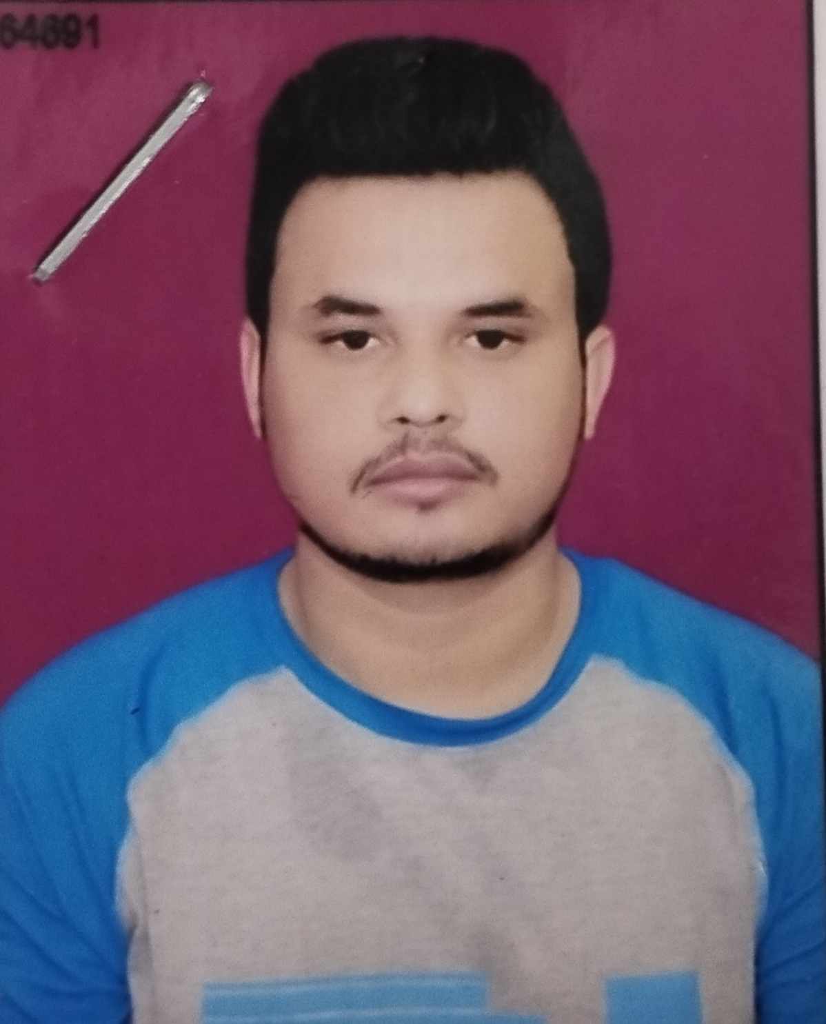 Student Photo Not Available