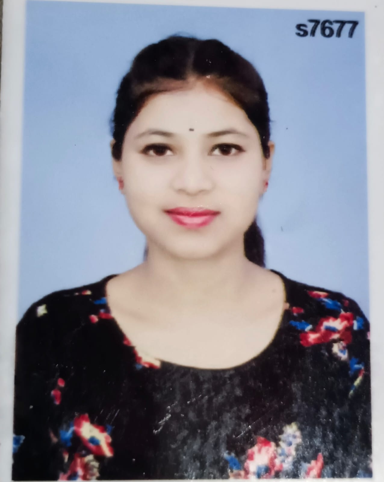 Student Photo Not Available