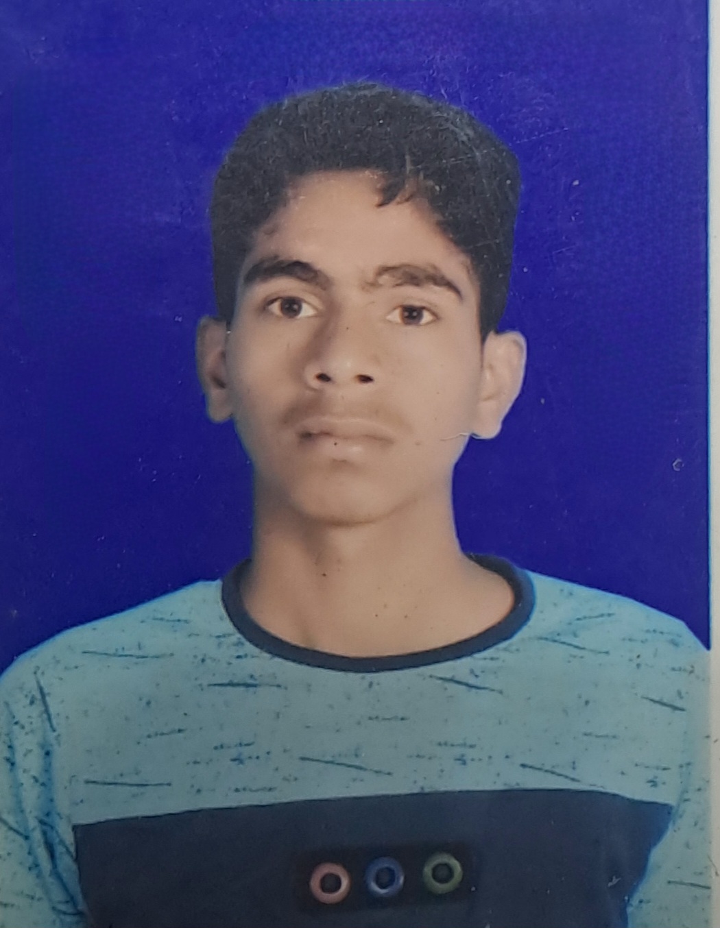 Student Photo Not Available