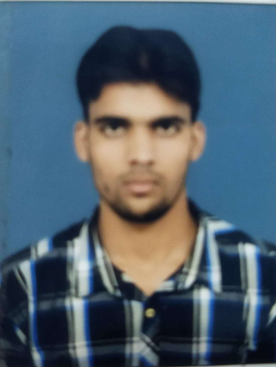 Student Photo Not Available