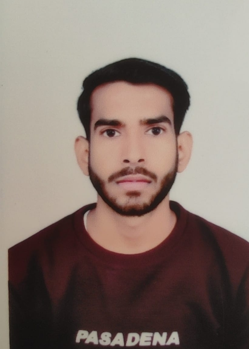 Student Photo Not Available