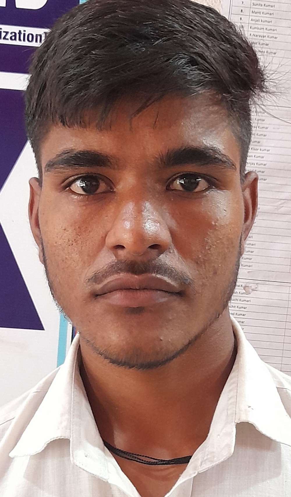 Student Photo Not Available