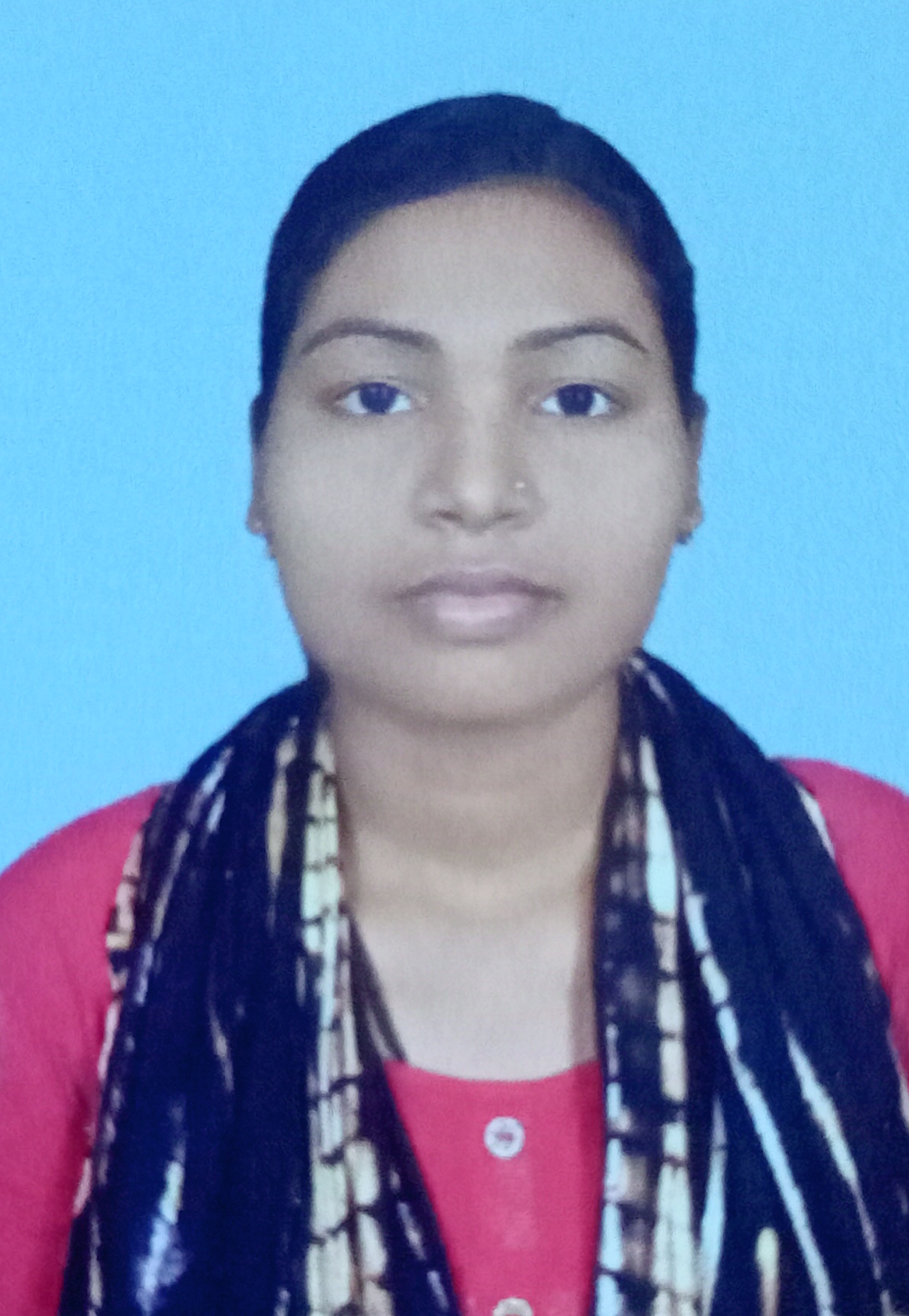 Student Photo Not Available