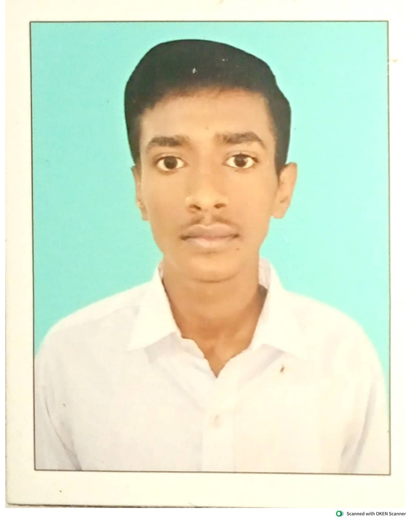 Student Photo Not Available