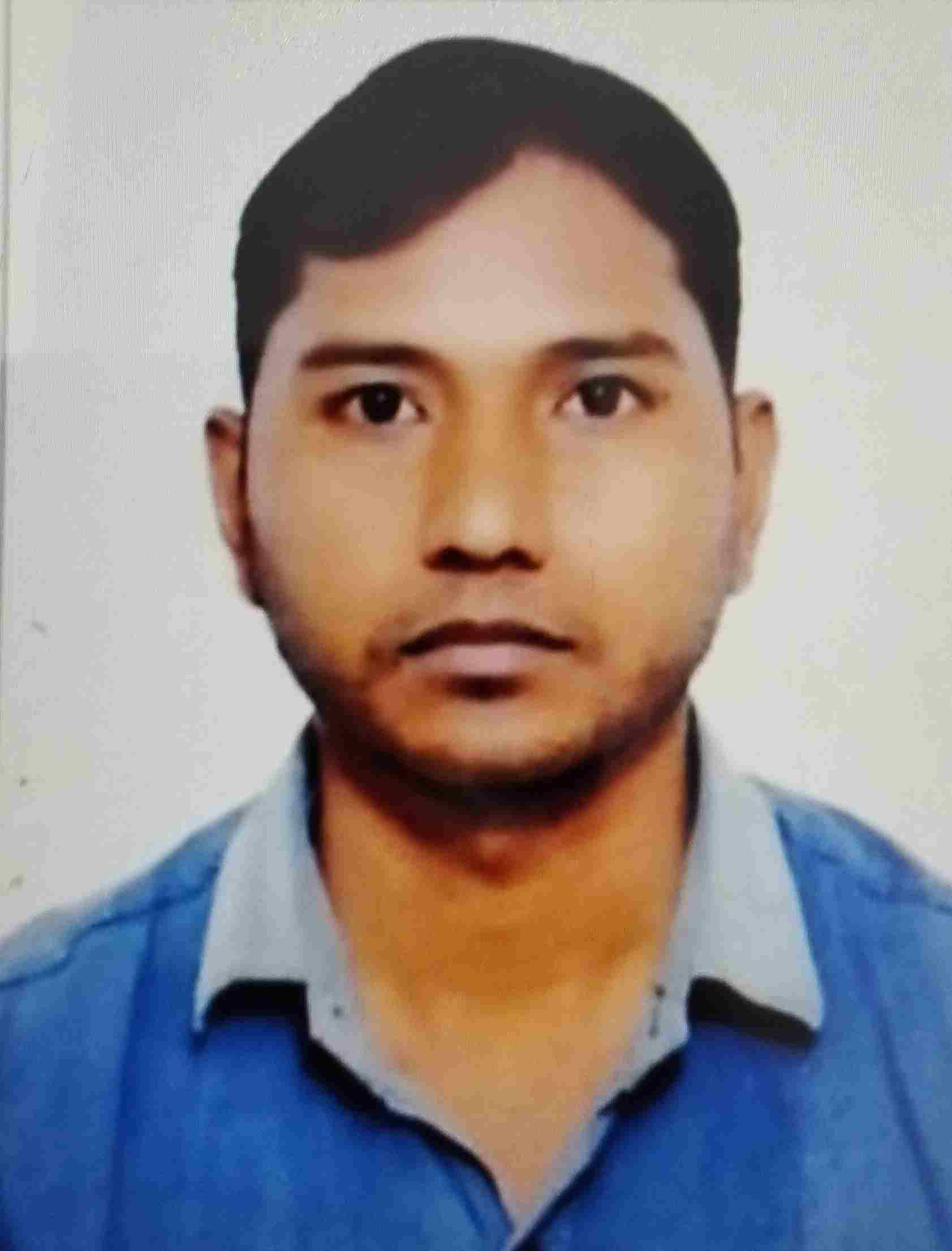 Student Photo Not Available