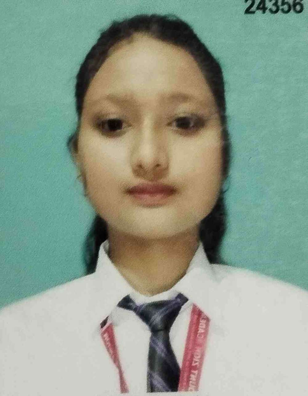 Student Photo Not Available