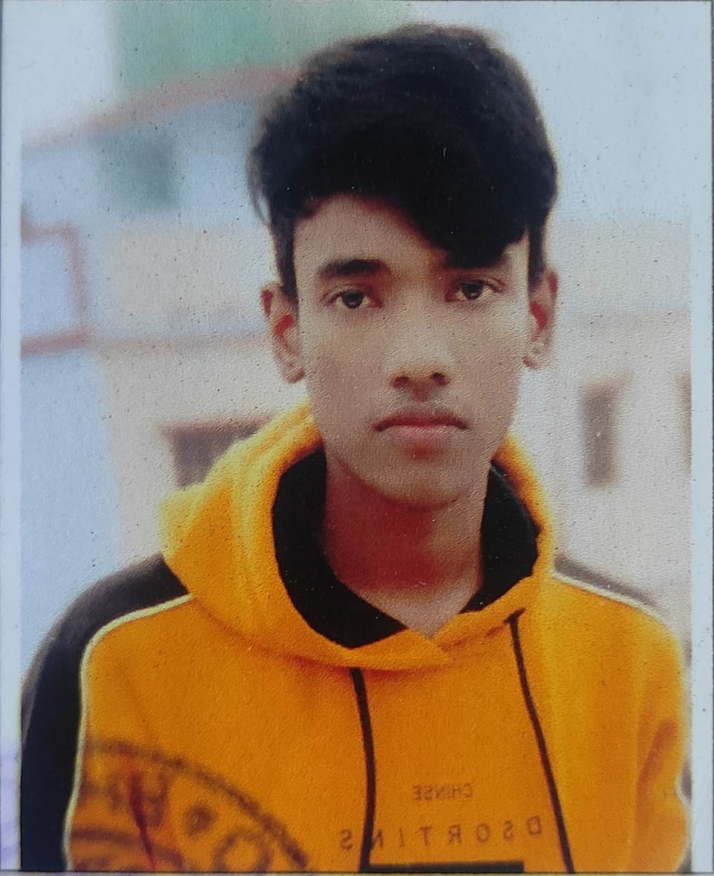 Student Photo Not Available