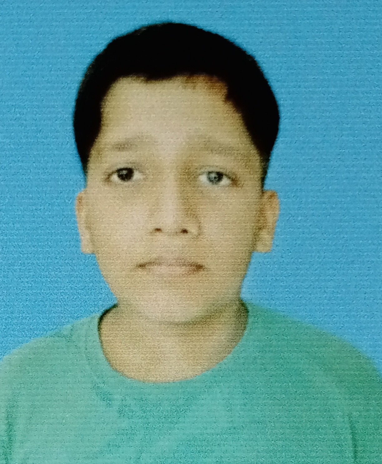 Student Photo Not Available