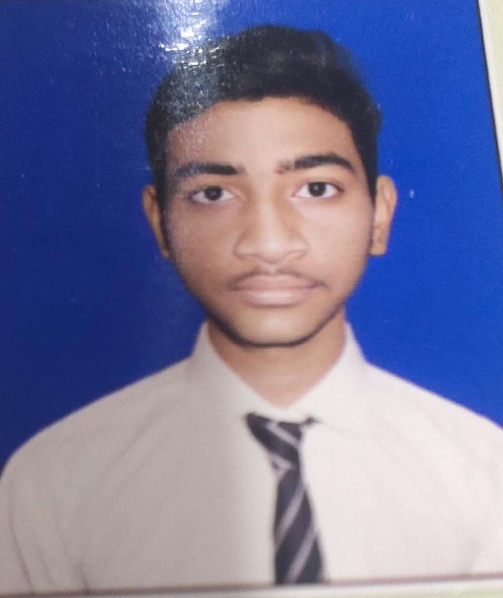 Student Photo Not Available