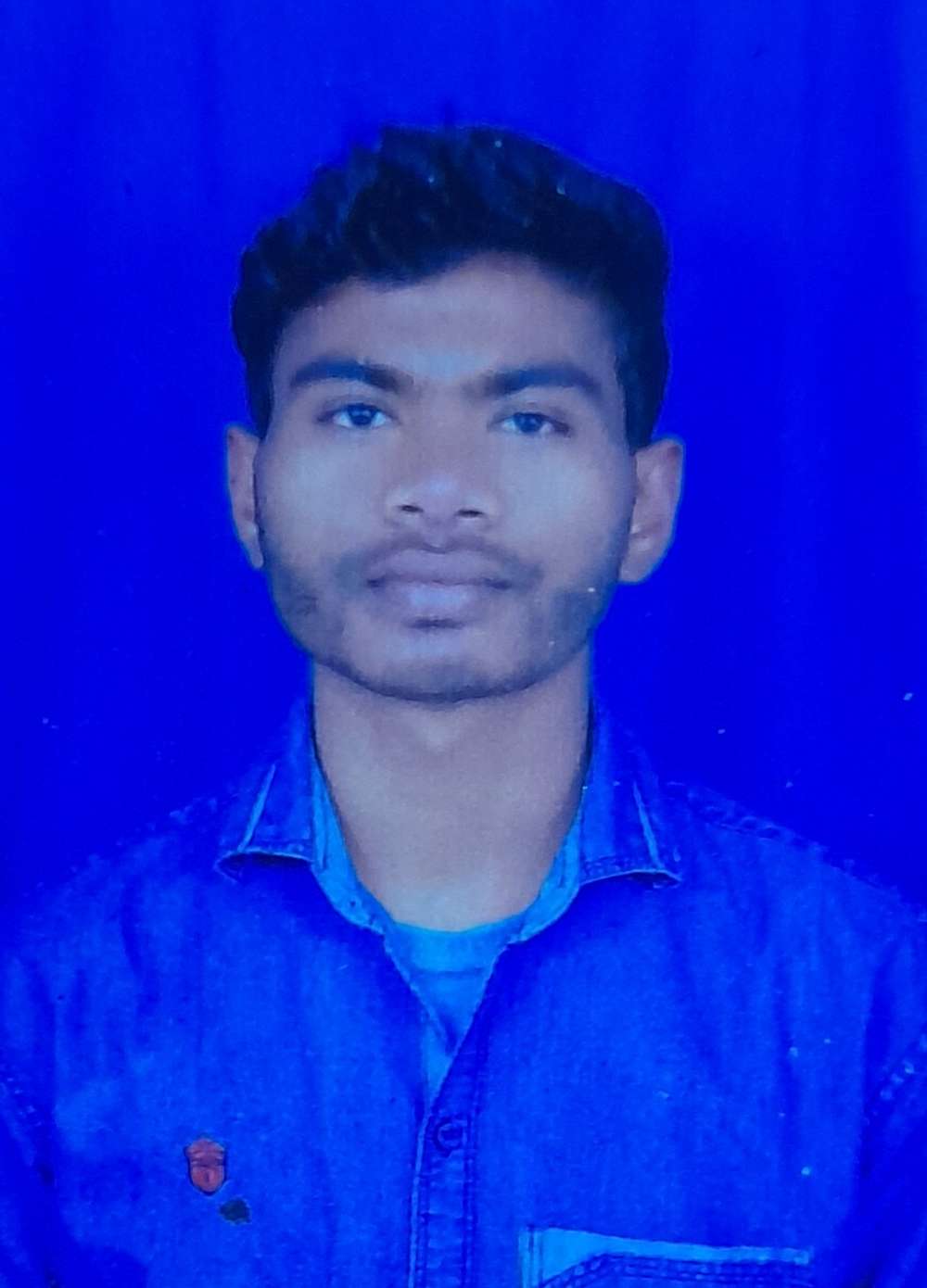 Student Photo Not Available