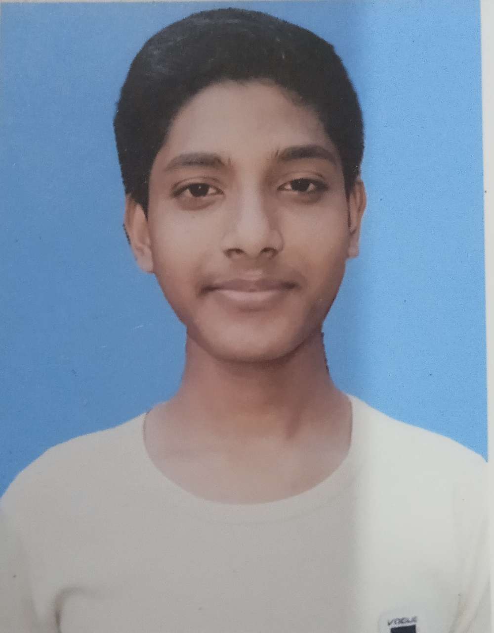 Student Photo Not Available