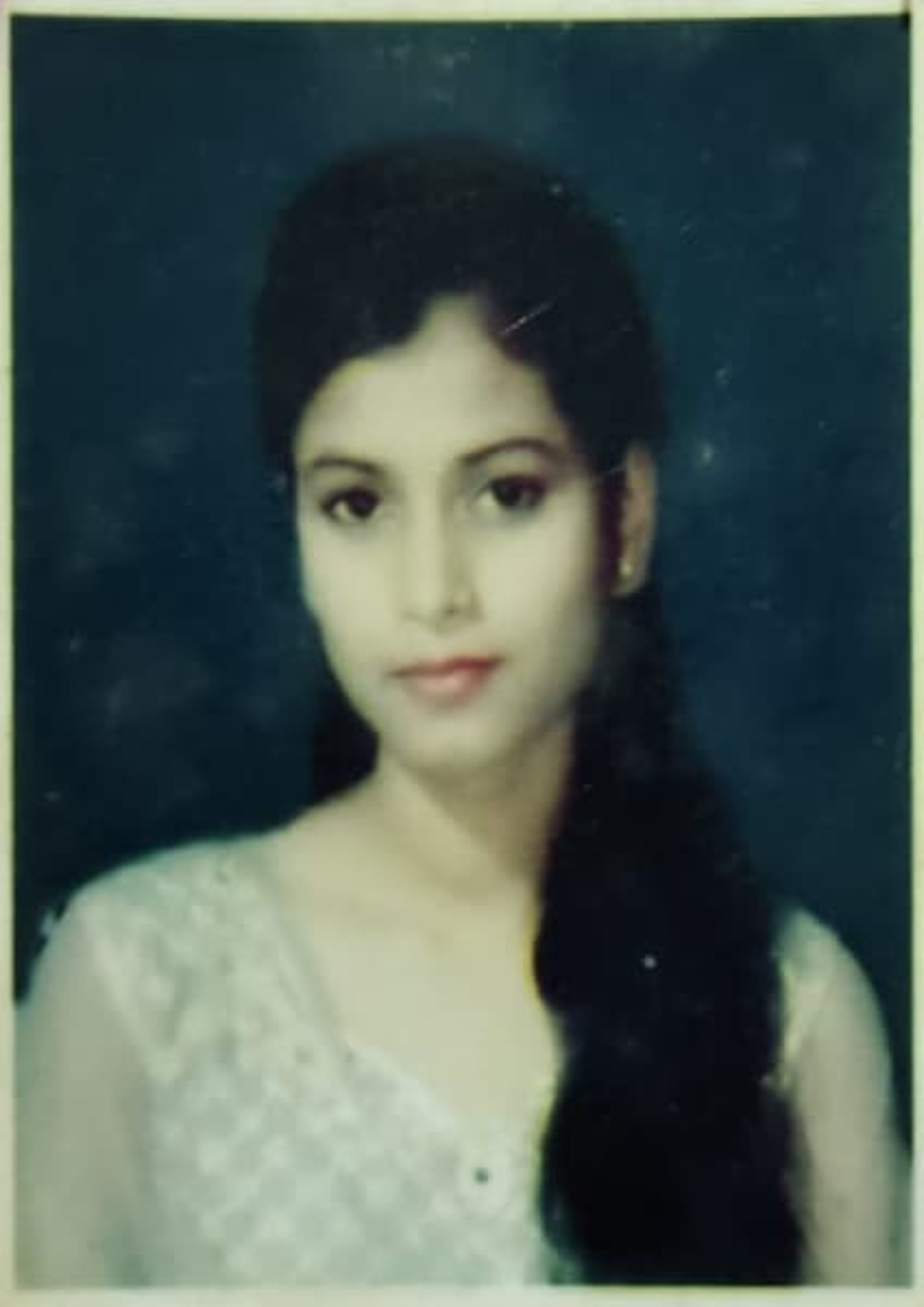 Student Photo Not Available