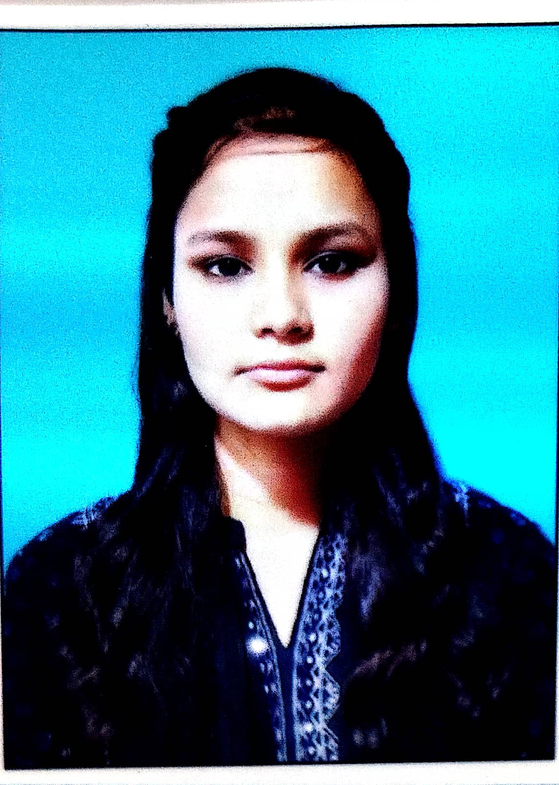 Student Photo Not Available