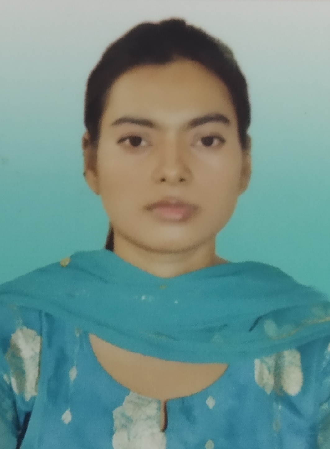 Student Photo Not Available