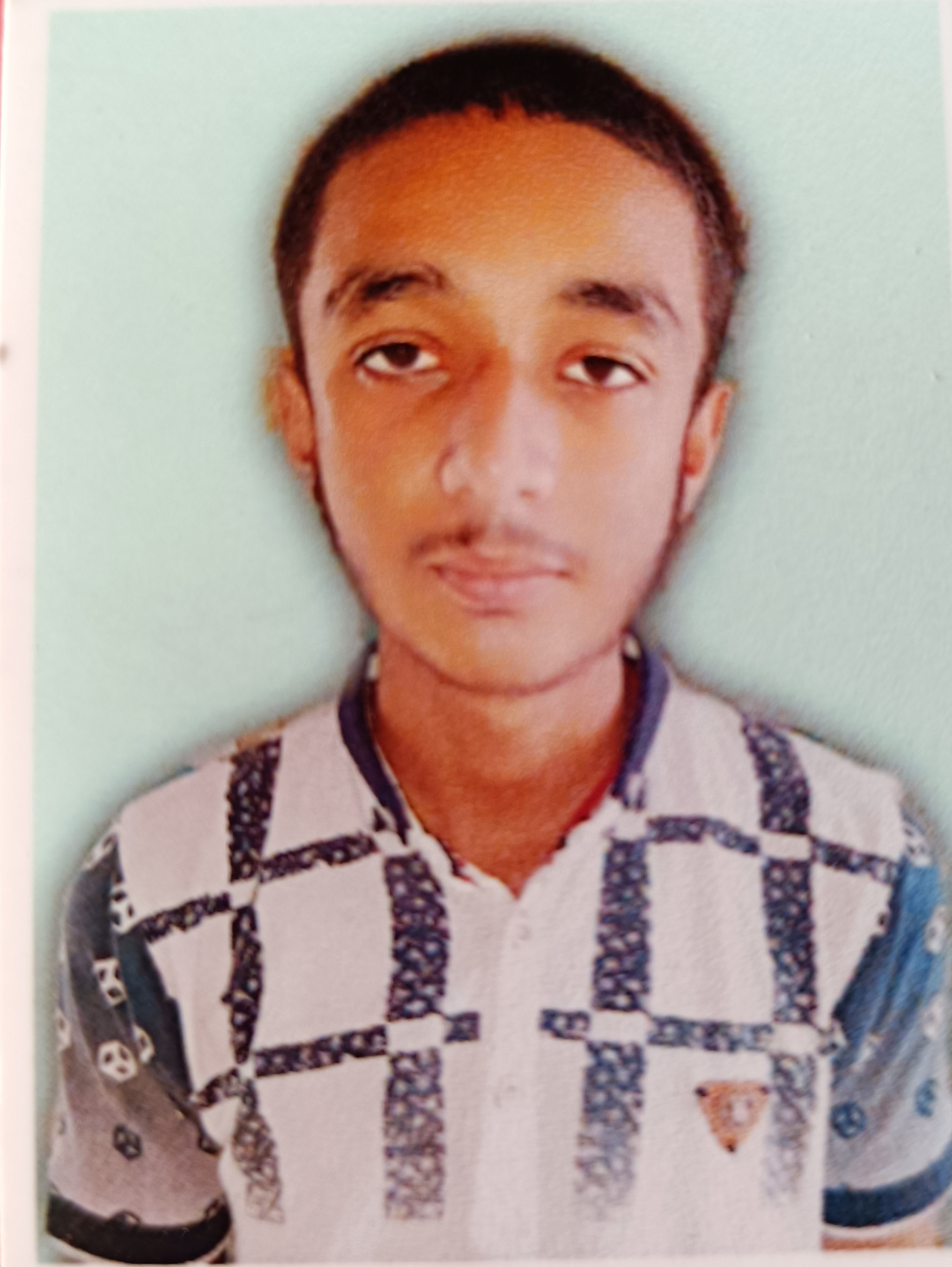 Student Photo Not Available