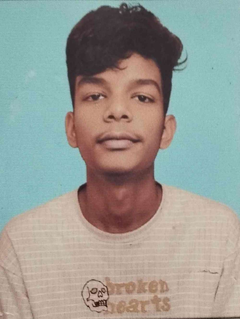 Student Photo Not Available