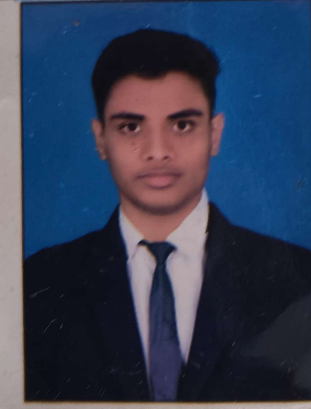 Student Photo Not Available