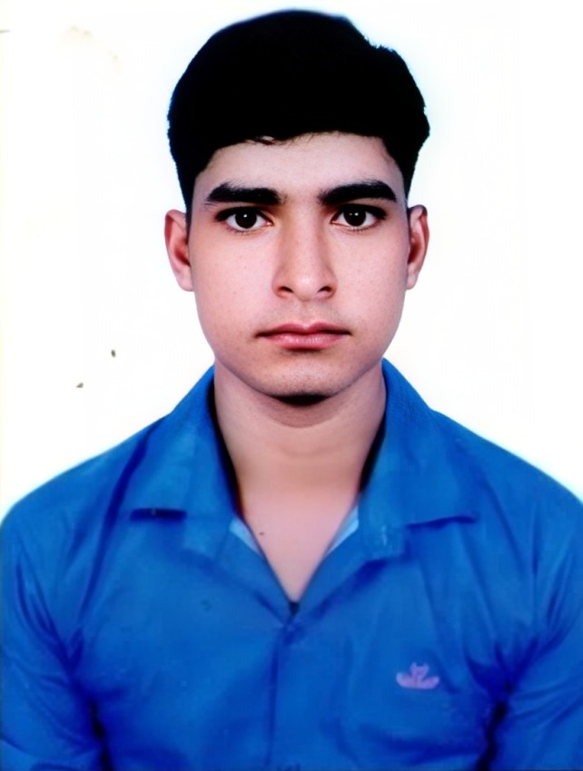Student Photo Not Available