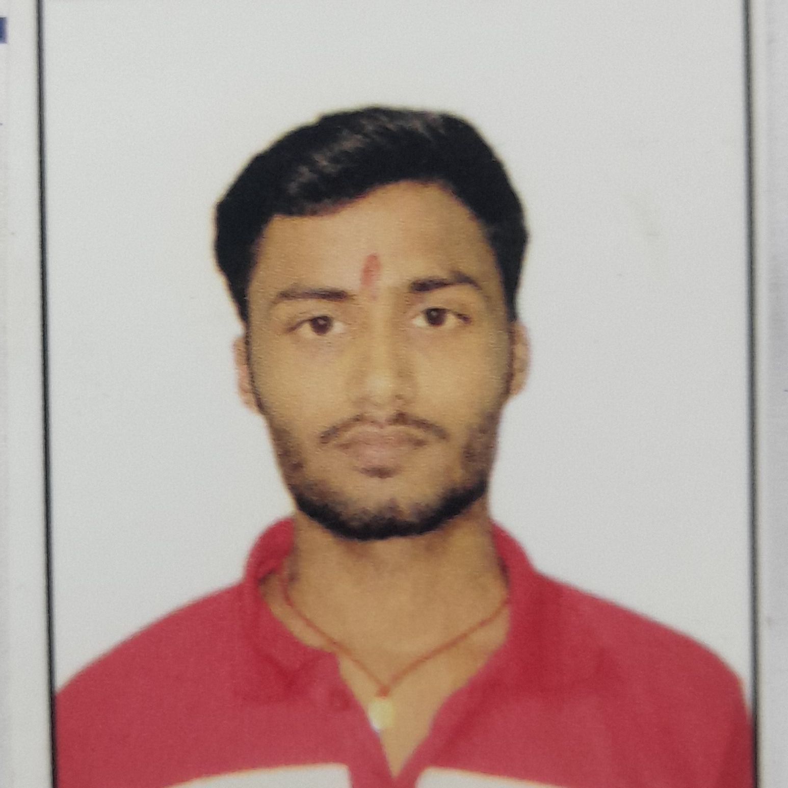 Student Photo Not Available