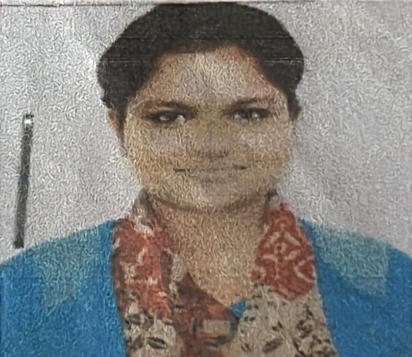 Student Photo Not Available