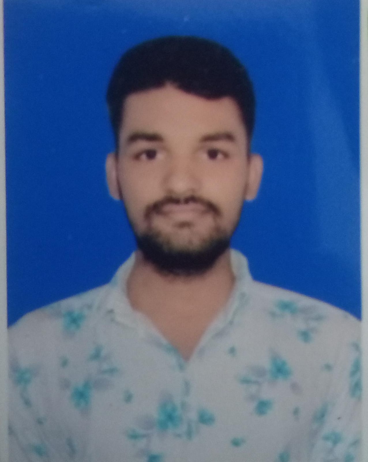 Student Photo Not Available