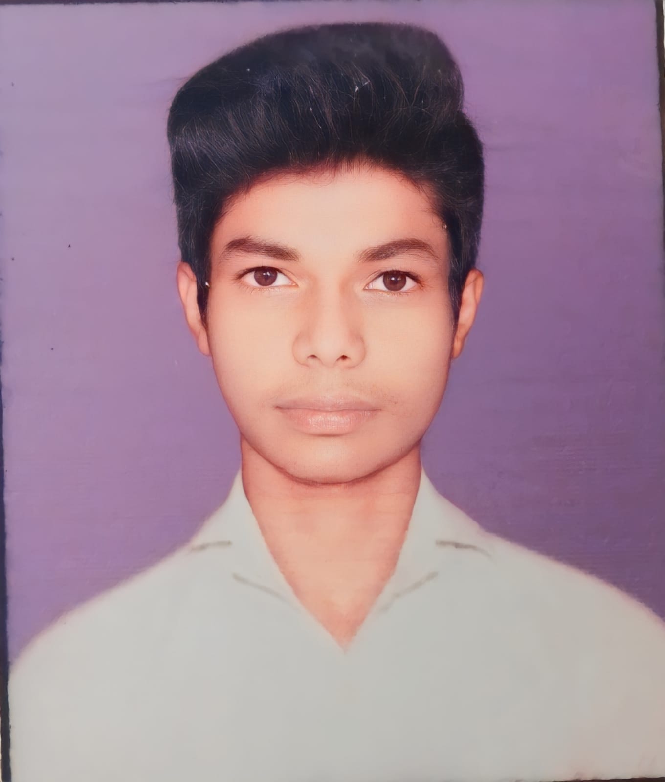 Student Photo Not Available