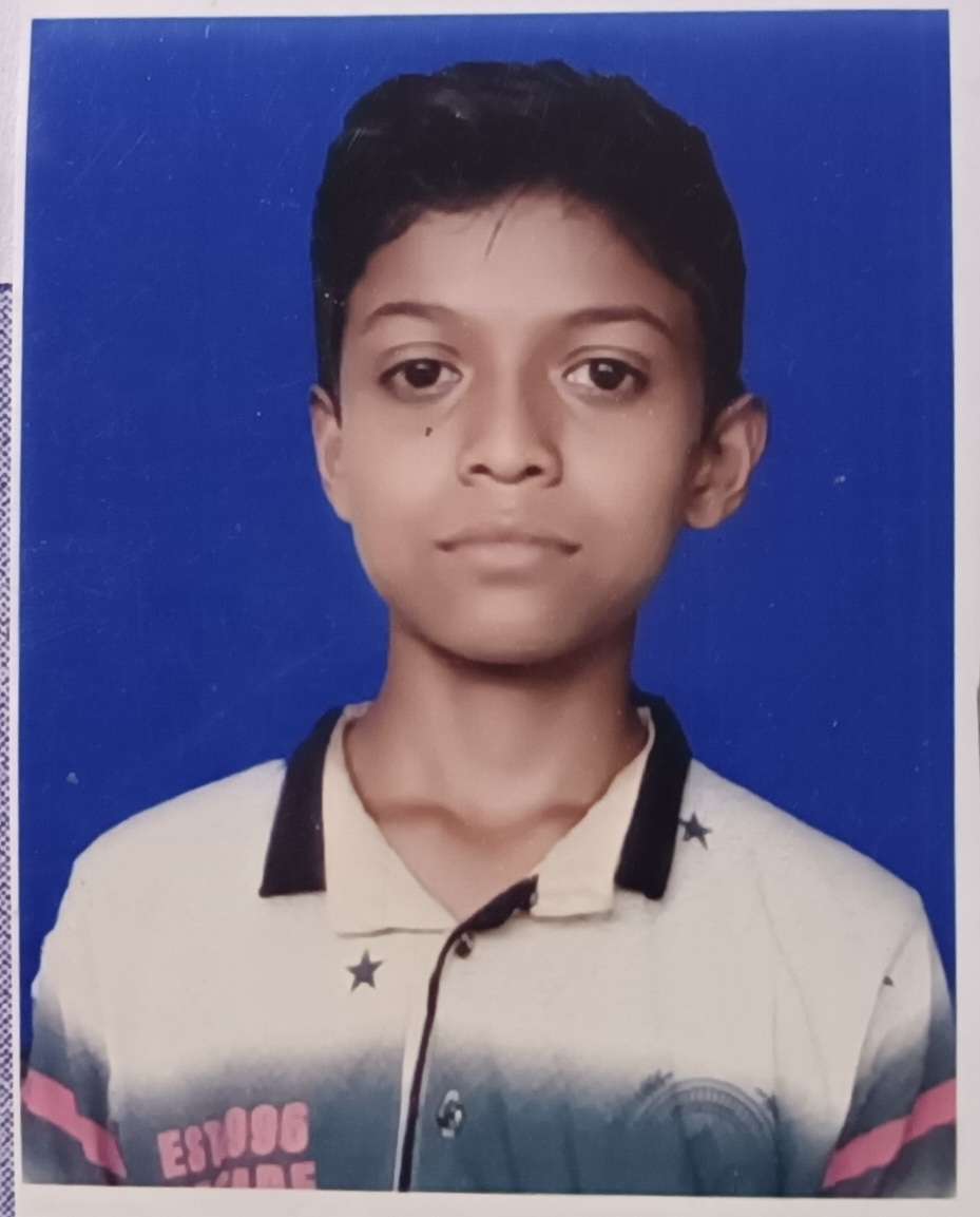 Student Photo Not Available