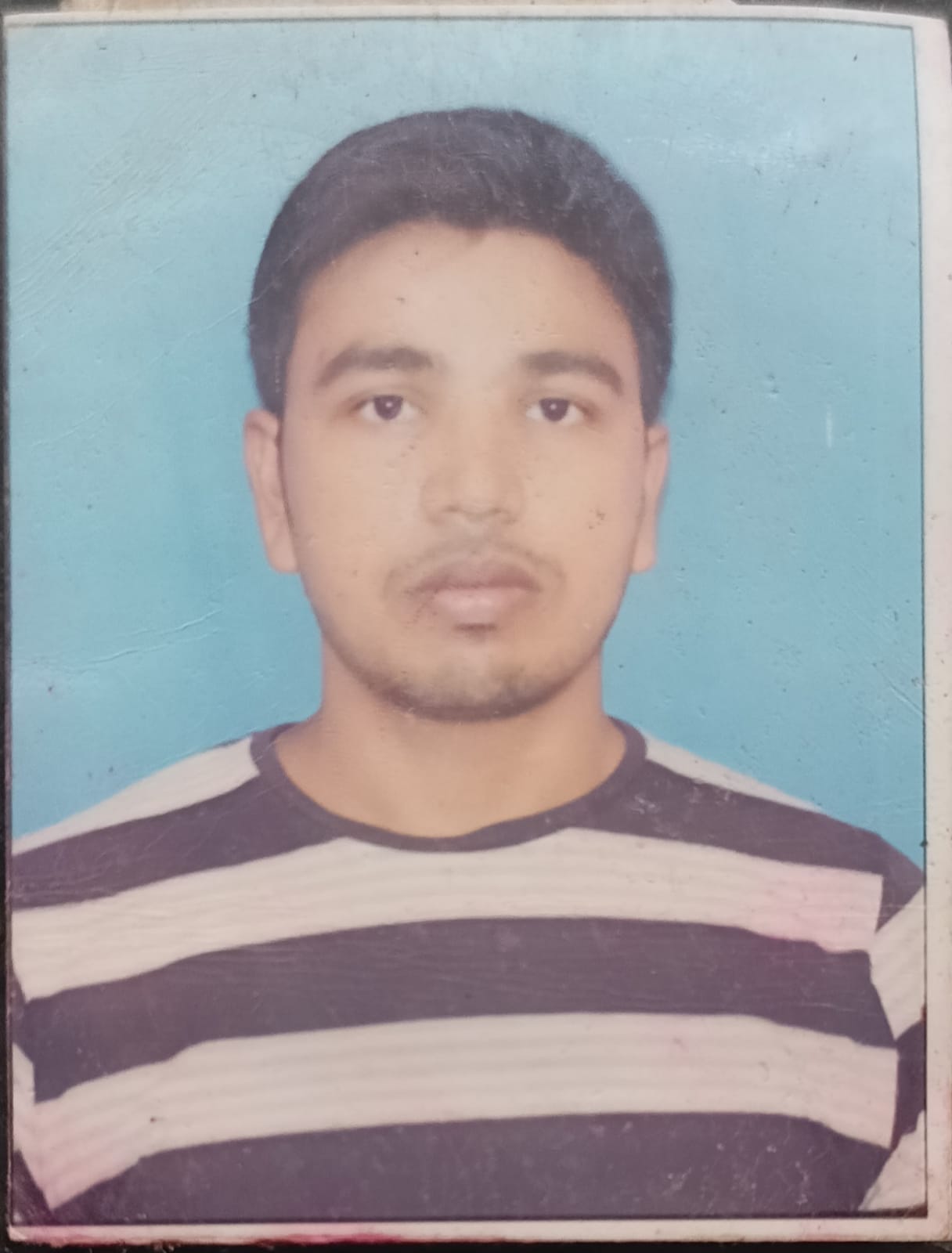 Student Photo Not Available