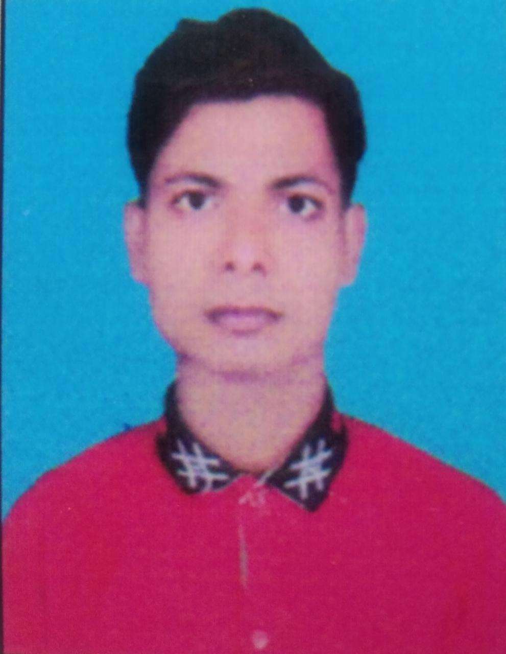 Student Photo Not Available