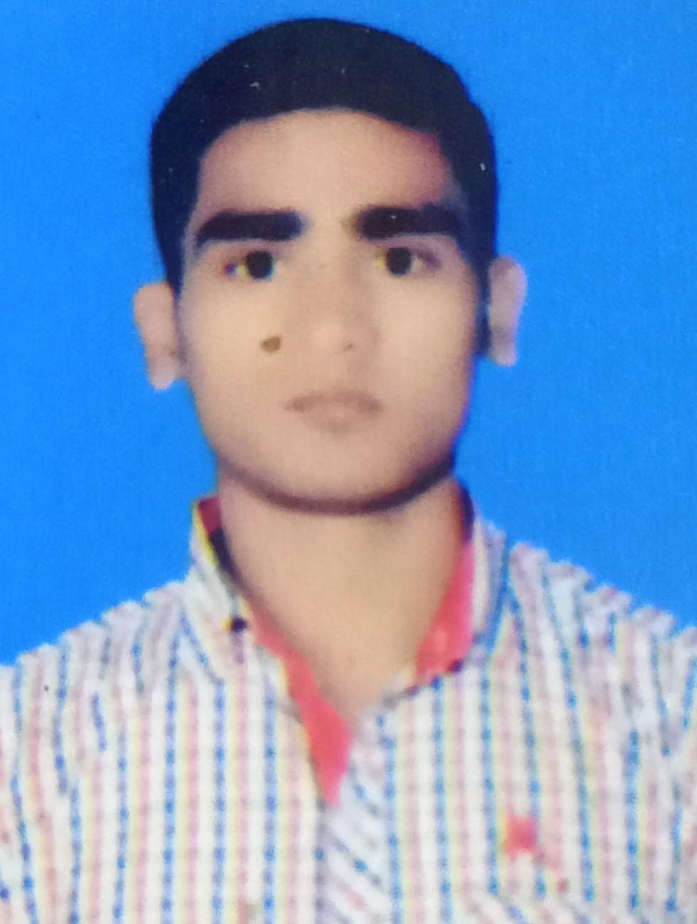Student Photo Not Available