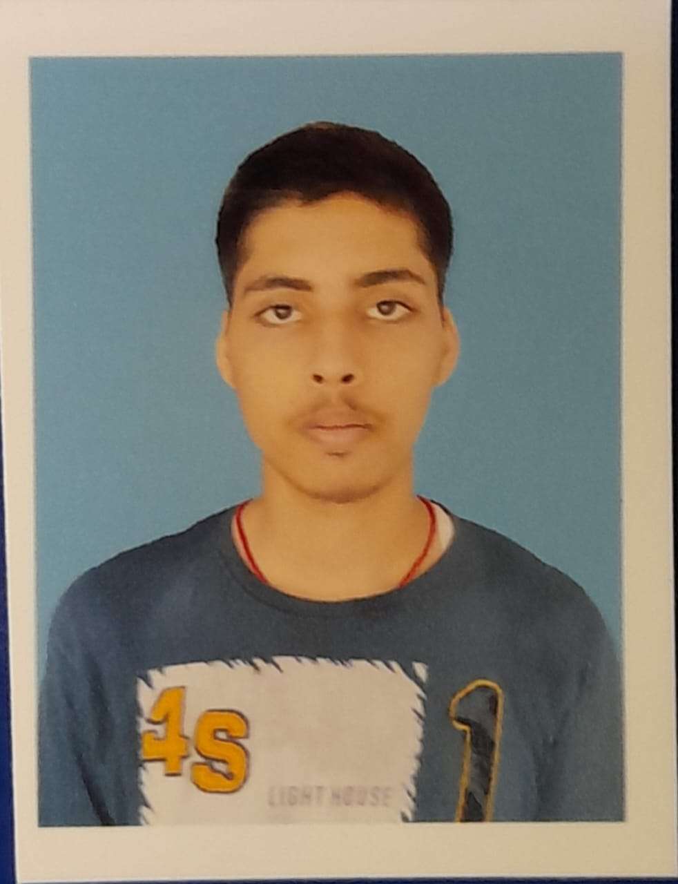 Student Photo Not Available