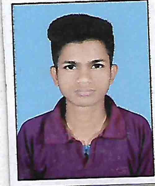 Student Photo Not Available