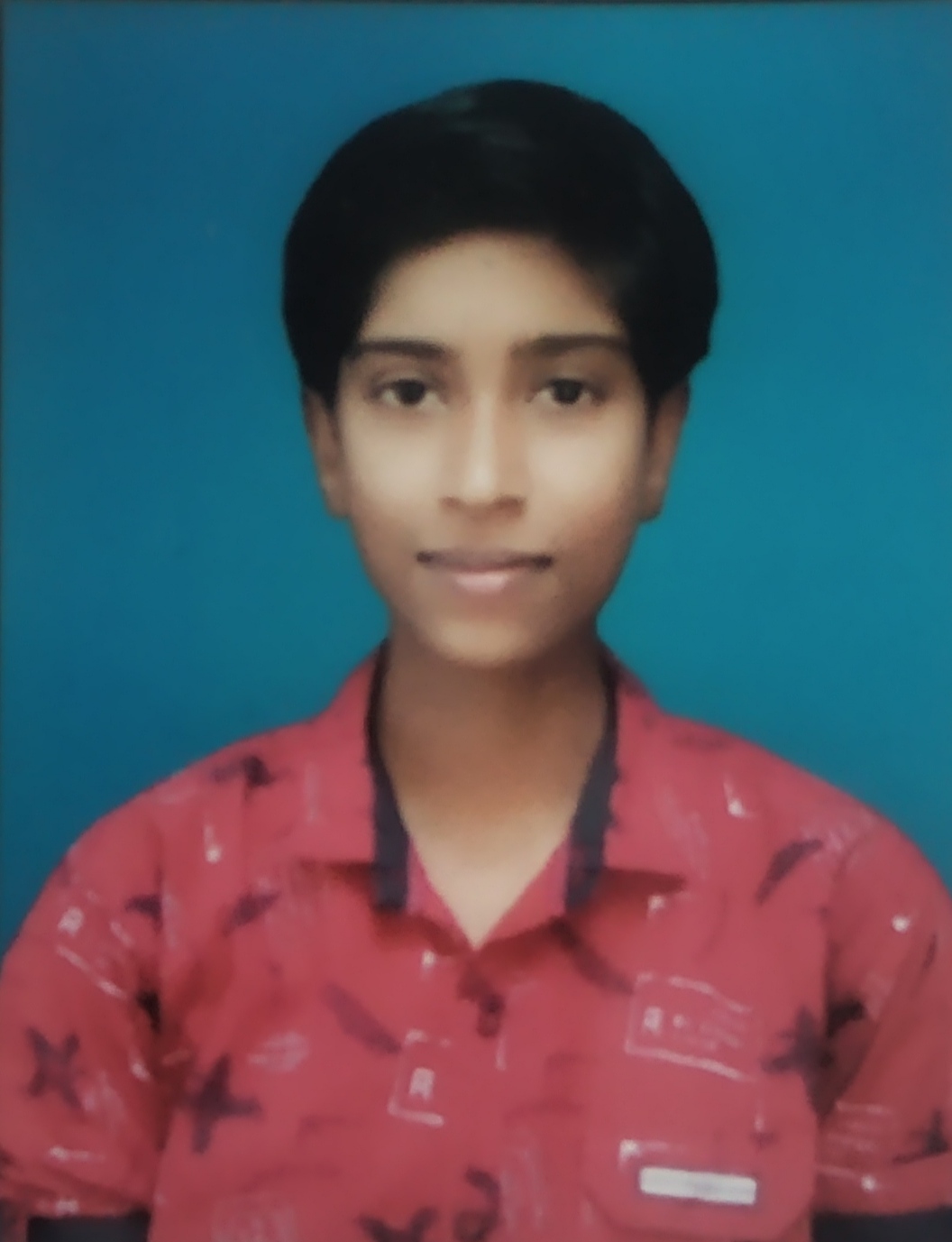 Student Photo Not Available