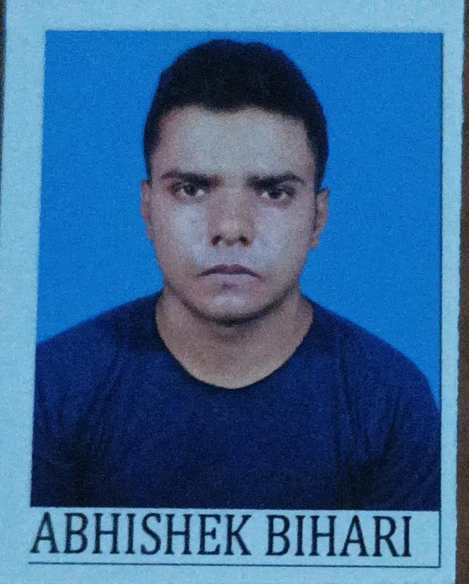 Student Photo Not Available