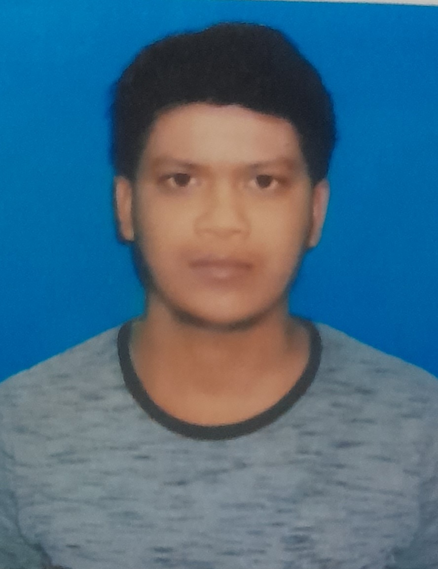 Student Photo Not Available