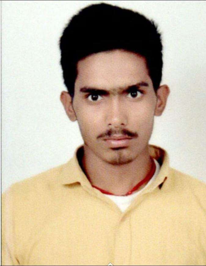 Student Photo Not Available