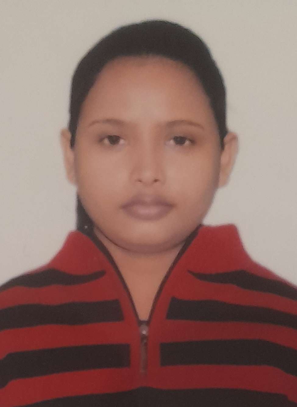 Student Photo Not Available