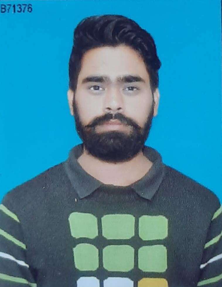 Student Photo Not Available