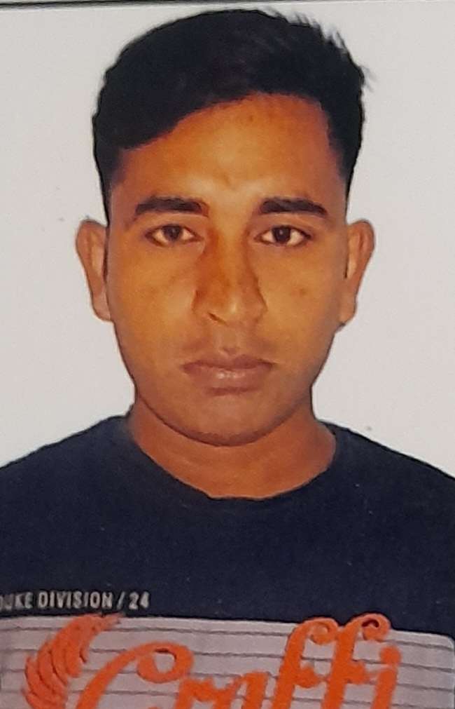 Student Photo Not Available