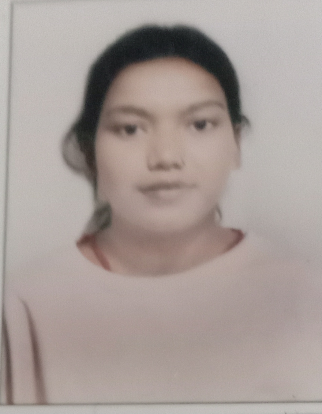Student Photo Not Available