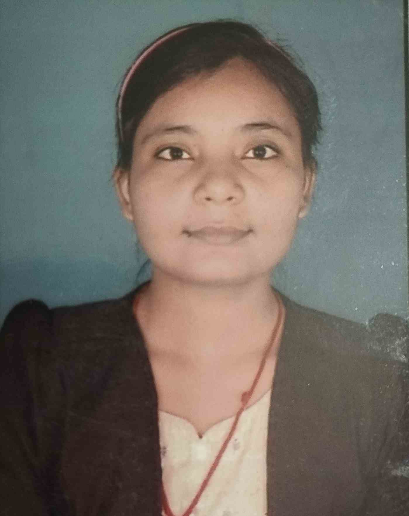 Student Photo Not Available