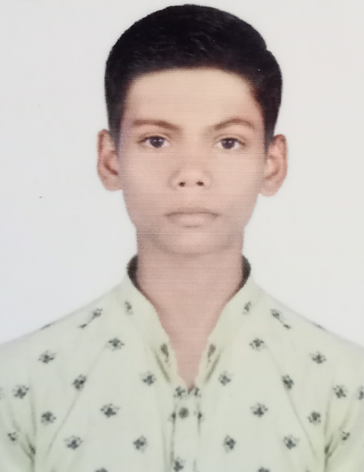 Student Photo Not Available