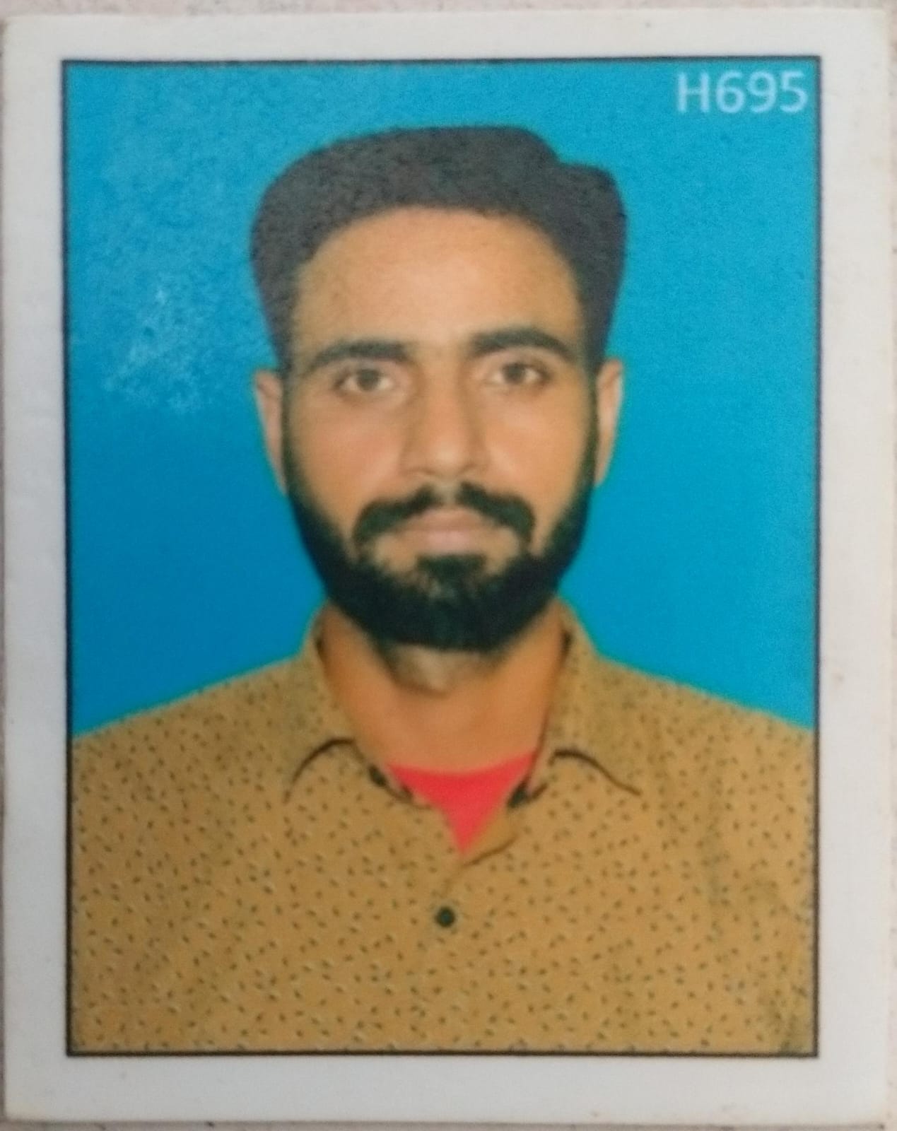 Student Photo Not Available