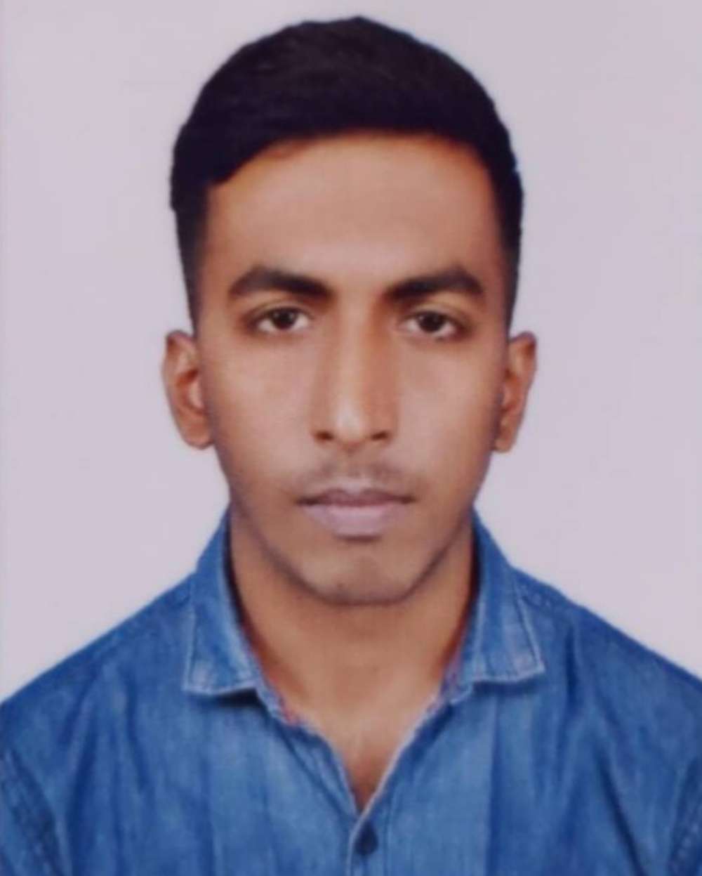 Student Photo Not Available