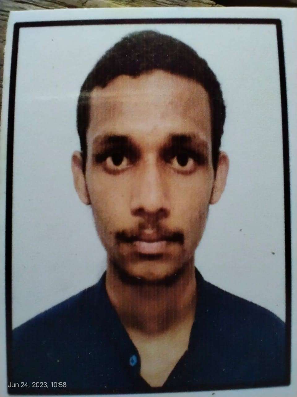 Student Photo Not Available