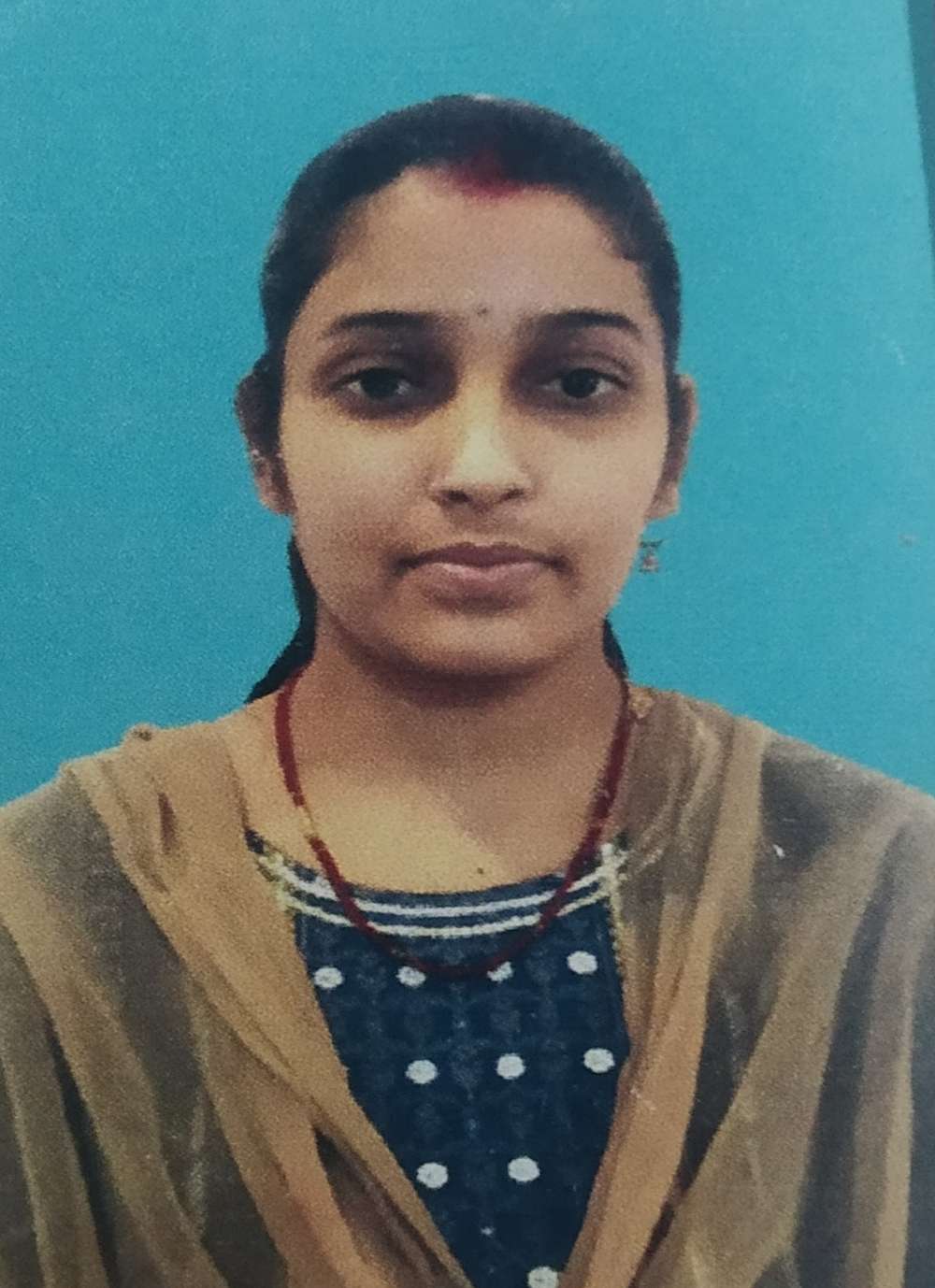 Student Photo Not Available