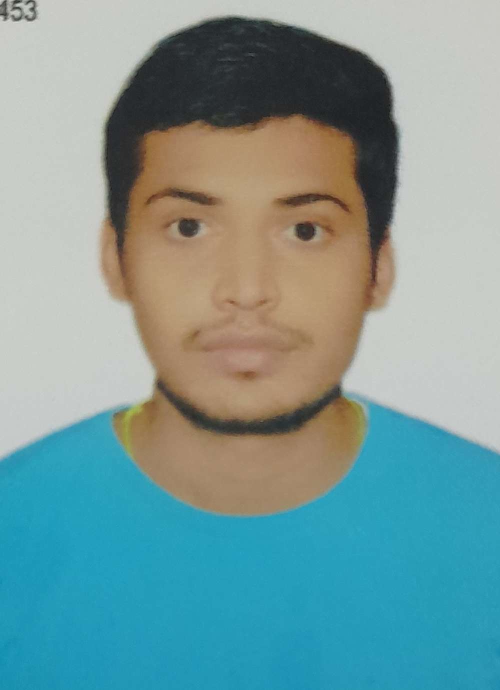 Student Photo Not Available